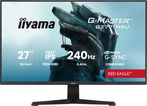 iiyama G-MASTER G2771HSU-B1 computer monitor 68.6 cm (27