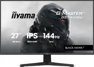 iiyama G-MASTER G2741HSU-B1 computer monitor 68.6 cm (27