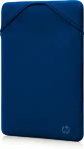 HP Reversible Protective 15.6-inch Blue Laptop Sleeve