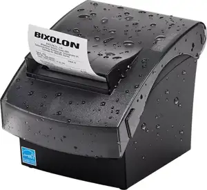 Bixolon SRP-350plusV (+PS), 7 dots/mm (180 dpi), rezač, direct thermal, USB/LAN, crni