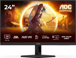 AOC G4 24G4HRE computer monitor 60.5 cm (23.8