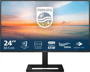 Philips 1000 series 24E1N1300AE/00 computer monitor 60.5 cm (23.8