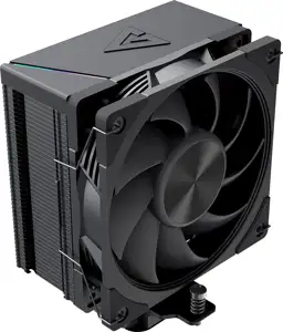MODECOM Volcano 0C T101 Processor Air cooler 12 cm Black