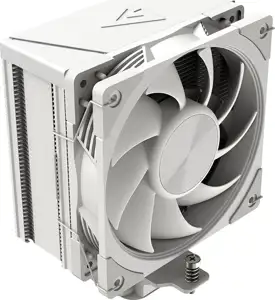 MODECOM Volcano 0C T200 Processor Air cooler 12 cm White
