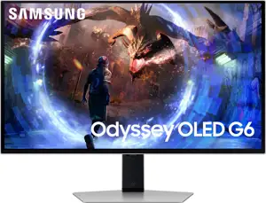 Samsung G60SD computer monitor 68.6 cm (27