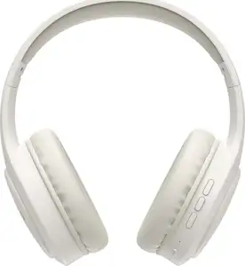 Havit H633BT - wireless on-ear headphones, beige