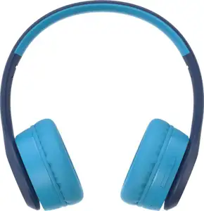 Havit H626BT - Bluetooth wireless headphones for children (blue)