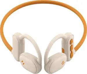 Havit E553BT – Open Ear Air Conduction Headphones, beige