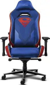 Trust GXT 721SM Ruya Pro Universal gaming chair Padded seat Blue, Red