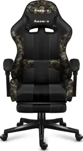 HUZARO FORCE 4.7 CAMO MESH GAMING CHAIR