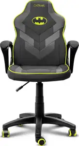 Trust 25786 video game chair PC gaming chair Padded seat Black, Yellow