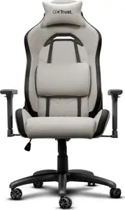 Trust 25532 video game chair PC gaming chair Padded seat Beige