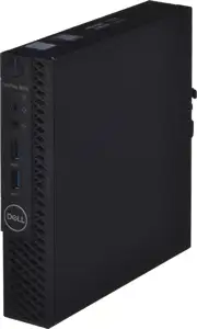 DELL OptiPlex 3070 Micro i3-9100T 8GB 256GB SSD mSFF Win11pro Used