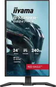 iiyama G-MASTER GB2471HS-B1 computer monitor 60.5 cm (23.8