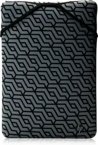 HP Reversible Protective 14.1-inch Geo Laptop Sleeve
