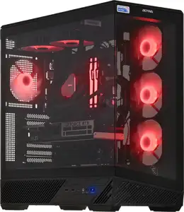Actina 5901443441229 PC Intel Core Ultra 5 245KF 16 GB DDR5-SDRAM 1 TB SSD NVIDIA GeForce RTX 5060 Midi Tower Black