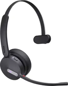 Yealink Over-Ear Headset WH64 Mono