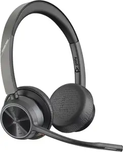 Poly Over-Ear Headset Voyager 4320-M