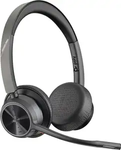 Poly Over-Ear Headset Voyager 4320-M