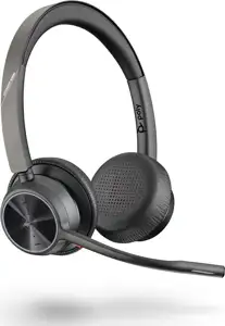 Poly Over-Ear Headset Voyager 4320-M