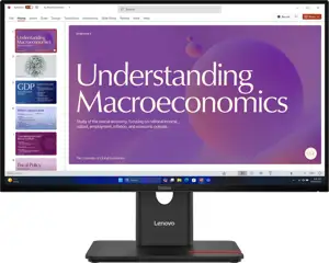 Lenovo T24D-40 FHD IPS, HDMI, DP, USB-C, zvučnici