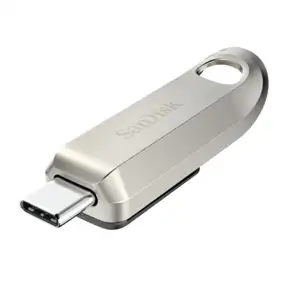 SanDisk 512GB Ultra Luxe USB-C 3.2 USB Flash Drive