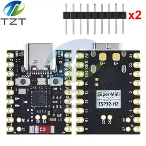 NodeMCU ESP32 development board WIFI IoT smart home ESP32-H2 SuperMini, USB Type-C