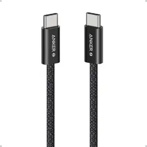 Anker Zolo USB-C to USB-C cable, 1 m, 240 W