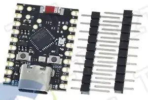 NodeMCU ESP32 development board WIFI IoT smart home ESP32-C6 SuperMini, USB Type-C