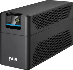 Eaton 5E Gen2 700 USB uninterruptible power supply (UPS) Line-Interactive 0.7 kVA 360 W 4 AC outlet(s)