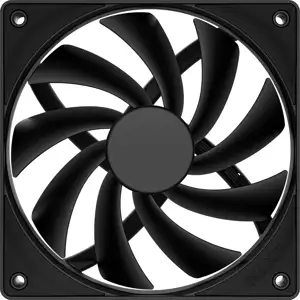 NZXT F Series F120Q - case fan