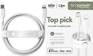 Panzerglass RACING 60W USB-C TO LIGHTNING