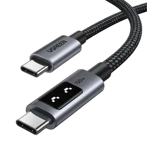 Ugreen Uno USB-C to USB-C Charging Cable 100W, 2M