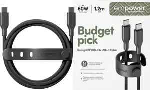 Panzerglass RACING 60W USB-C TO USB-C