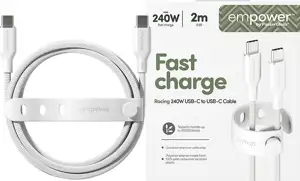 Panzerglass RACING 240W USB-C TO USB-C