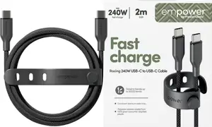 Panzerglass RACING 240W USB-C TO USB-C