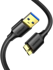 Ugreen USB 3.0 USB A to Micro B Cable, 2m