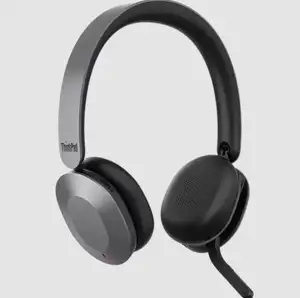 Lenovo ThinkPad Dual-Mode Wireless ANC Foldable Headset 8550 Aura Edition Teams USB-A