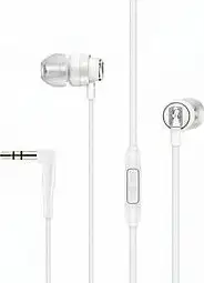 Epos Sennheiser CX 300S In Ear corded Headset, white