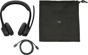 Logitech ZONE 305 MIDNIGHT BLACK