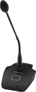 Epos Sennheiser MEG 14-40 - Mikrofon - mattschwarz - fr Sennheiser MAT 133-S, MAT 133-S B, MAT 153-S, Speechline SL Tablestand 153-S DW-3 B