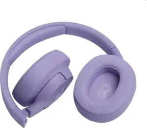 JBL Tune 720BT Wireless On-Ear-Kopfhrer, lila