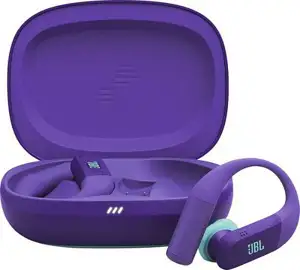 JBL Endurance Peak 4 In-Ear-TWS-Sport-Kopfhrer BT ANC, IP68, Lila