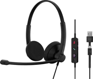 Epos Impact 100 MS Stereo USB-C+A