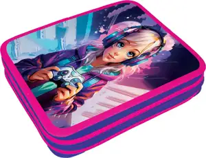 Pernica puna 2zipa Gamer Girl 26.Connect