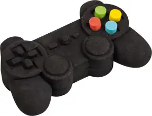 Gumica Gamepad 5x3 cm Brunnen 10-27428