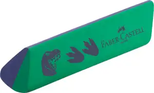 Gumica Dino Pvc&Dust-free Faber Castell 188750
