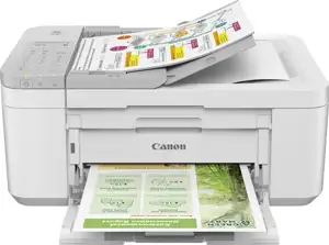 Multifunkcionalni barvni inkjet pisač Canon PIXMA TR4756i (bijeli)