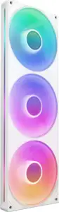 NZXT F Series F420 RGB Core - single frame fan unit