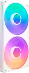 NZXT F Series F280 RGB Core - single frame fan unit